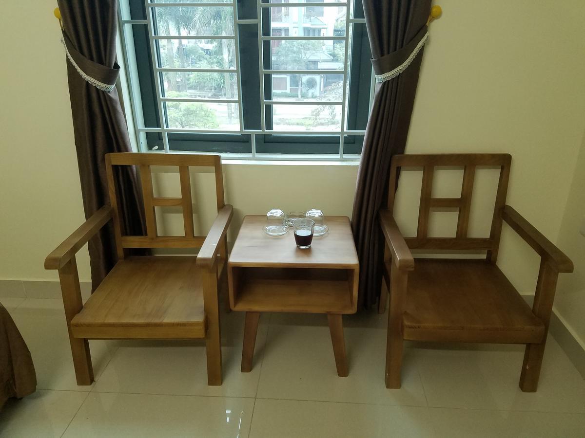 Truong An Hostel Viet Tri المظهر الخارجي الصورة
