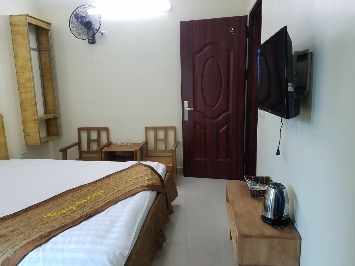 Truong An Hostel Viet Tri المظهر الخارجي الصورة