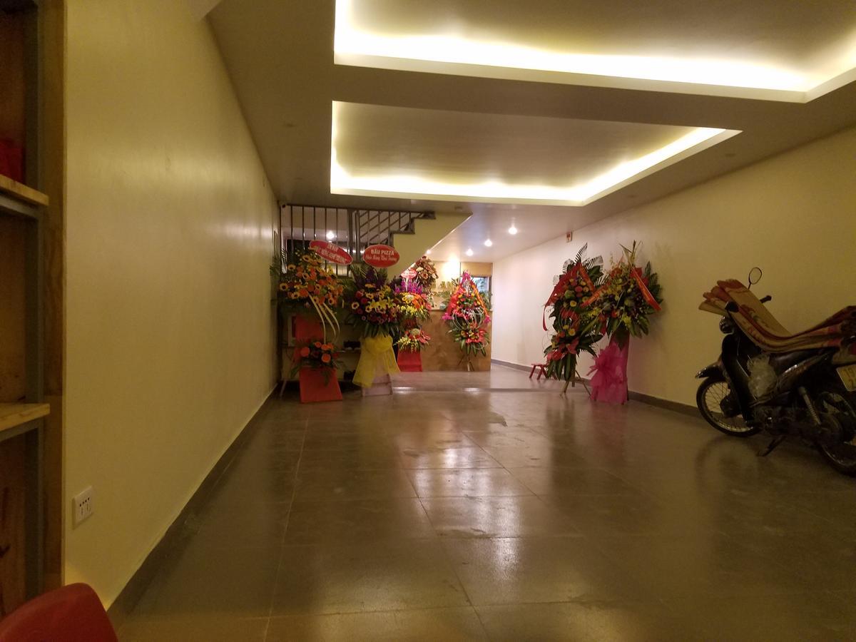 Truong An Hostel Viet Tri المظهر الخارجي الصورة