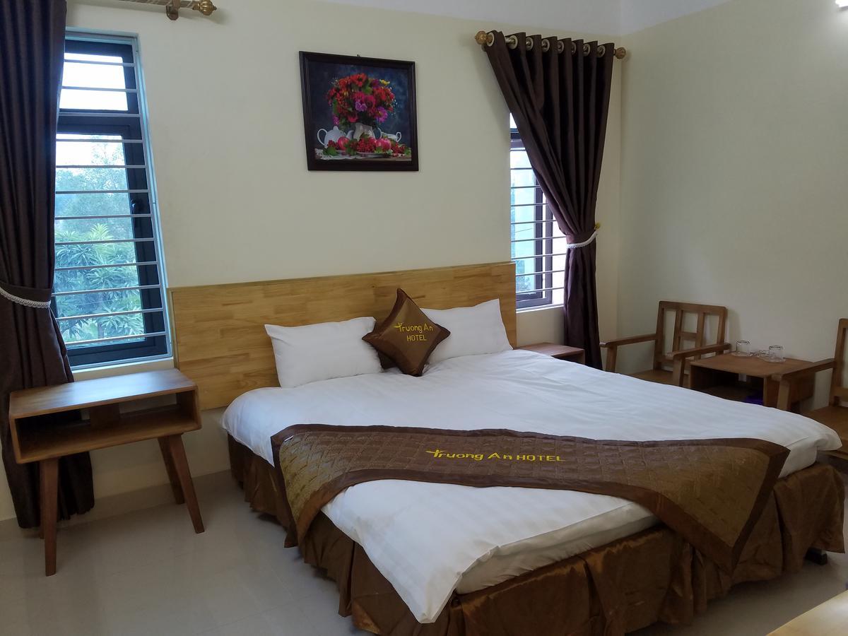 Truong An Hostel Viet Tri المظهر الخارجي الصورة