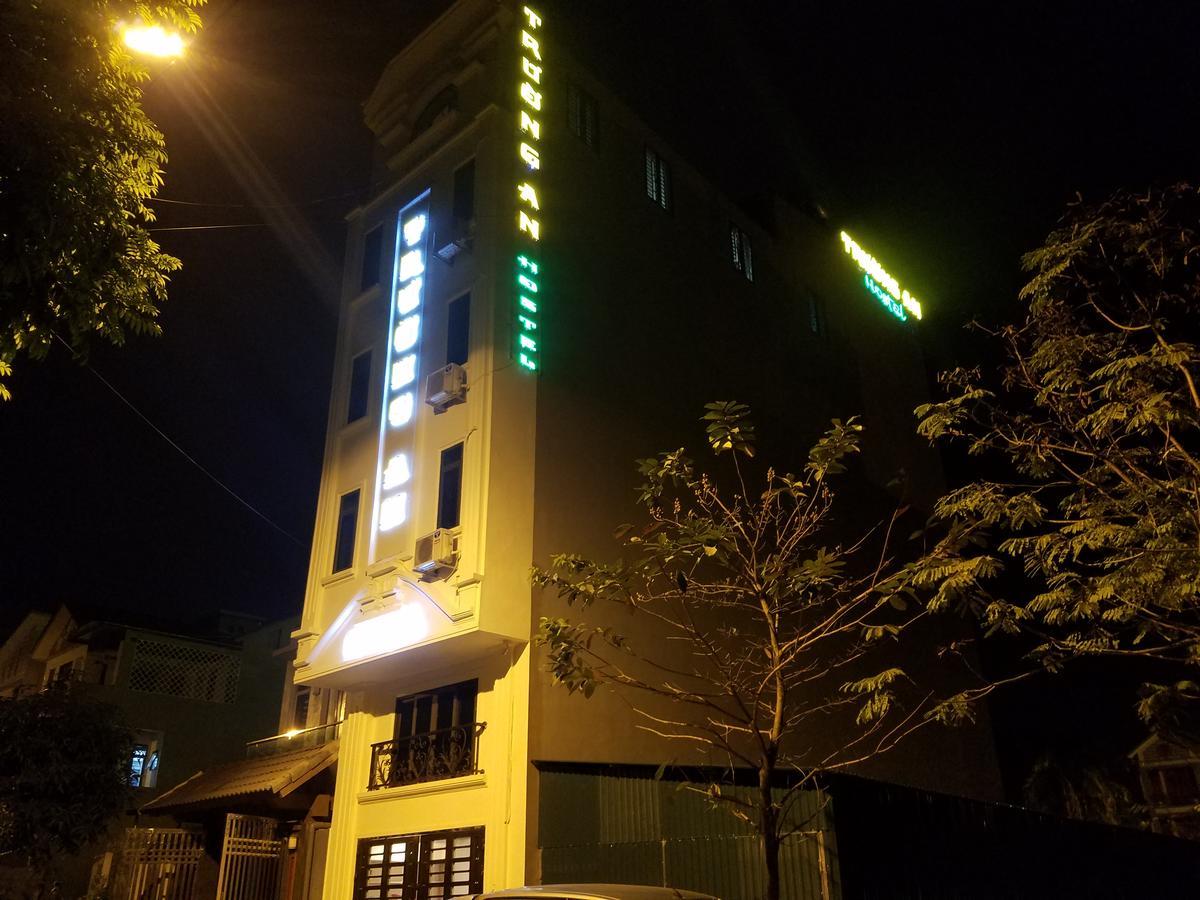 Truong An Hostel Viet Tri المظهر الخارجي الصورة