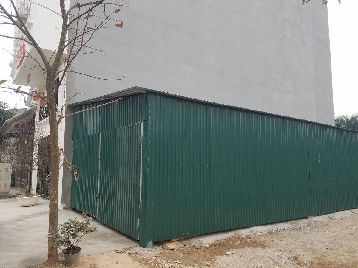 Truong An Hostel Viet Tri المظهر الخارجي الصورة