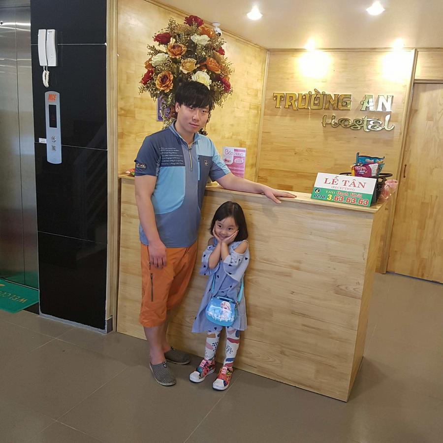 Truong An Hostel Viet Tri المظهر الخارجي الصورة