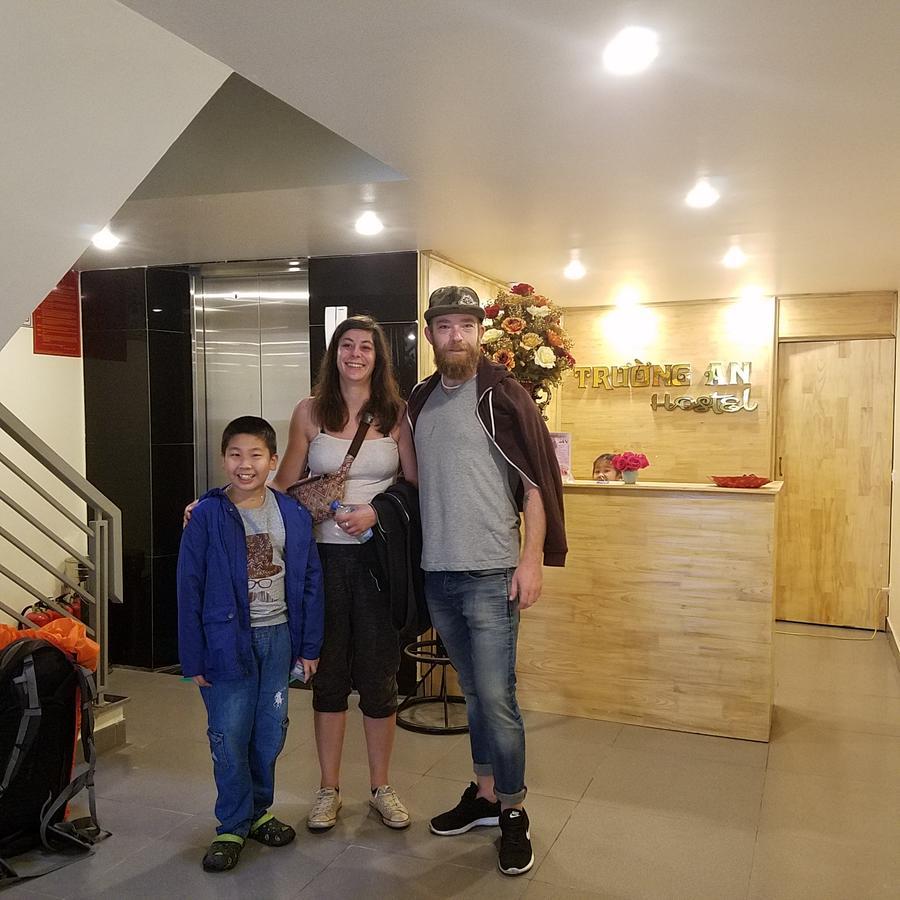 Truong An Hostel Viet Tri المظهر الخارجي الصورة