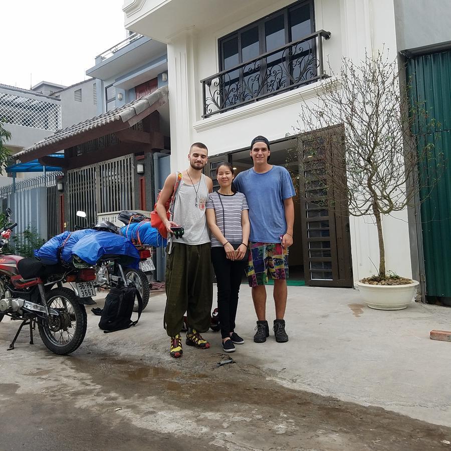 Truong An Hostel Viet Tri المظهر الخارجي الصورة