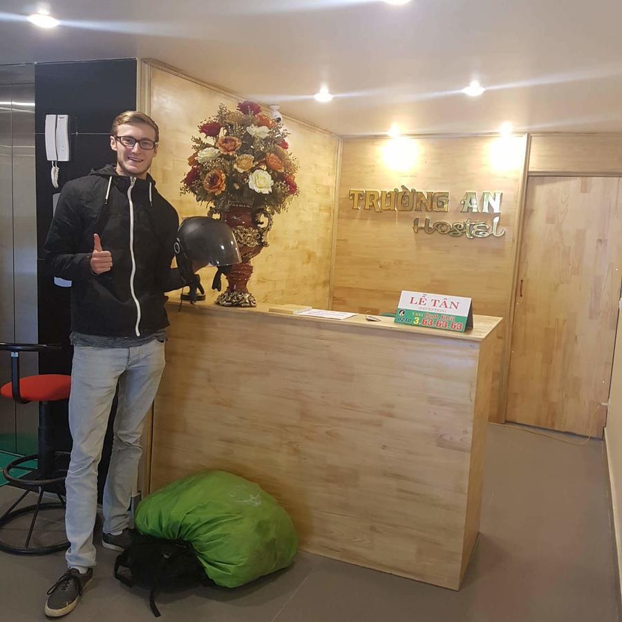 Truong An Hostel Viet Tri المظهر الخارجي الصورة
